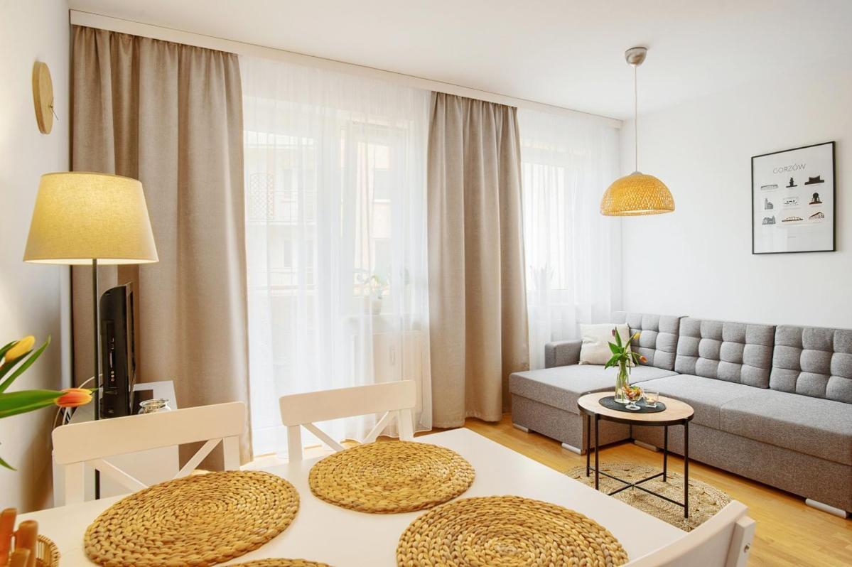 Apartament Gorzow Gorzów Wielkopolski Exteriér fotografie