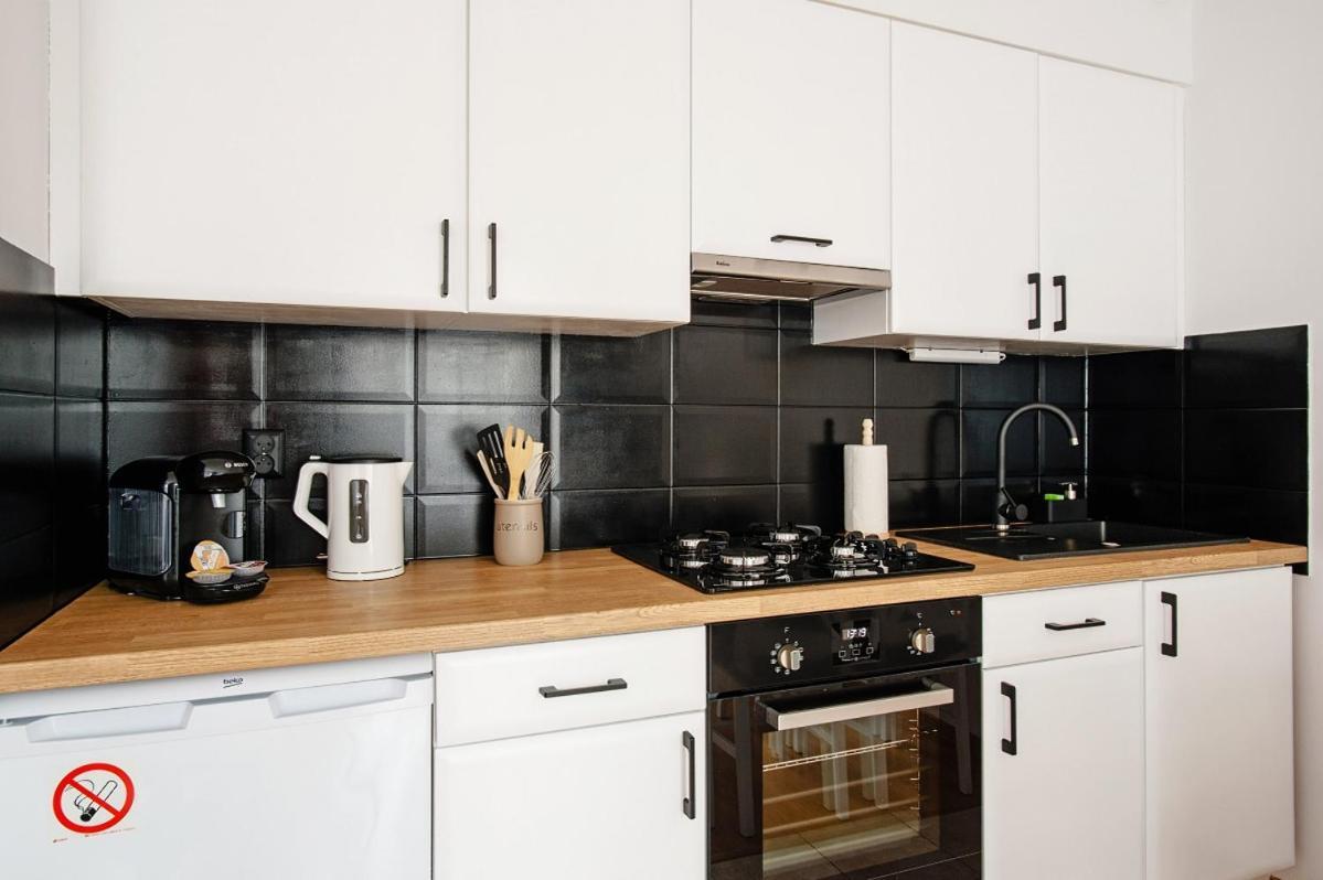 Apartament Gorzow Gorzów Wielkopolski Exteriér fotografie