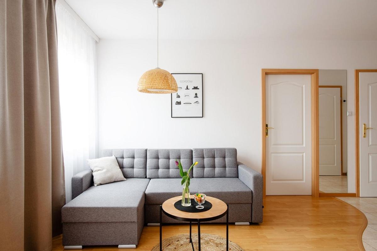 Apartament Gorzow Gorzów Wielkopolski Exteriér fotografie